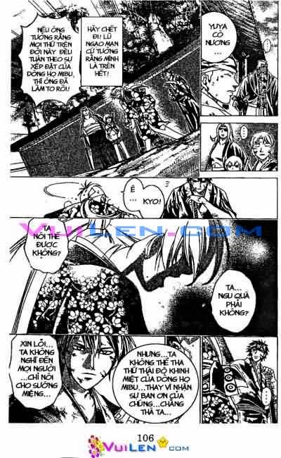 Mắt Quỷ Kyo: Chapter 74