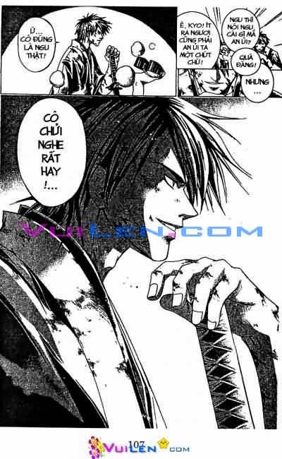 Mắt Quỷ Kyo: Chapter 74