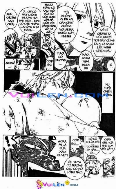 Mắt Quỷ Kyo: Chapter 74