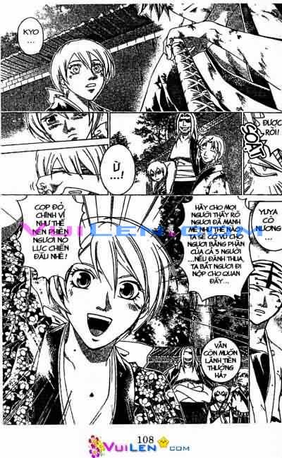 Mắt Quỷ Kyo: Chapter 74