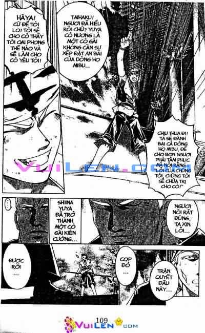Mắt Quỷ Kyo: Chapter 74