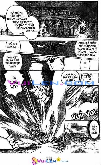 Mắt Quỷ Kyo: Chapter 74