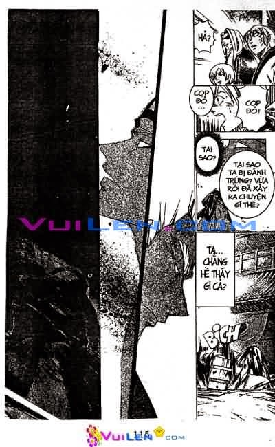 Mắt Quỷ Kyo: Chapter 74
