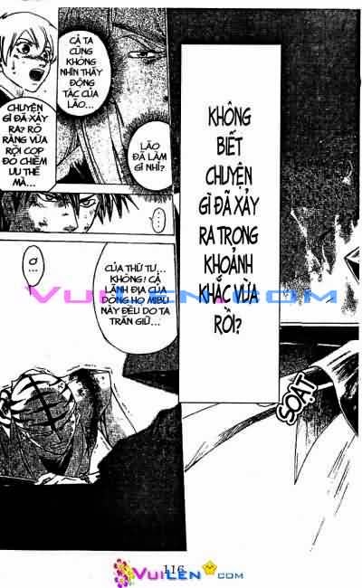 Mắt Quỷ Kyo: Chapter 74