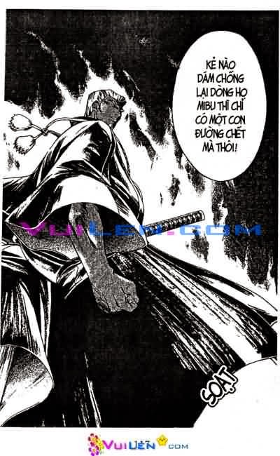 Mắt Quỷ Kyo: Chapter 74