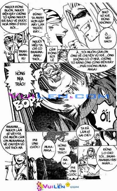 Mắt Quỷ Kyo: Chapter 74