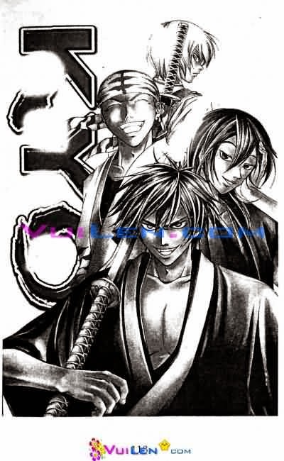 Mắt Quỷ Kyo: Chapter 74