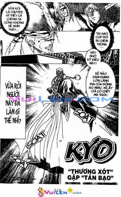 Mắt Quỷ Kyo: Chapter 74