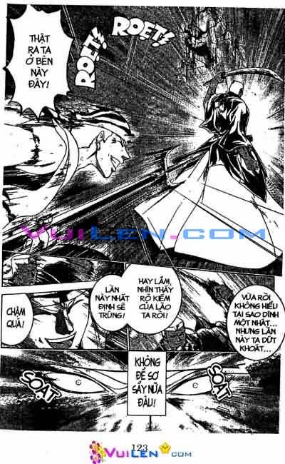 Mắt Quỷ Kyo: Chapter 74