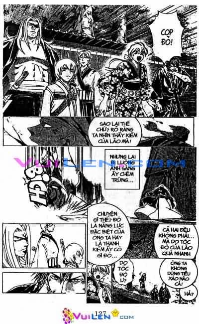 Mắt Quỷ Kyo: Chapter 74