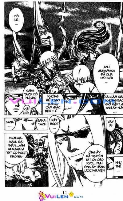 Mắt Quỷ Kyo: Chapter 74