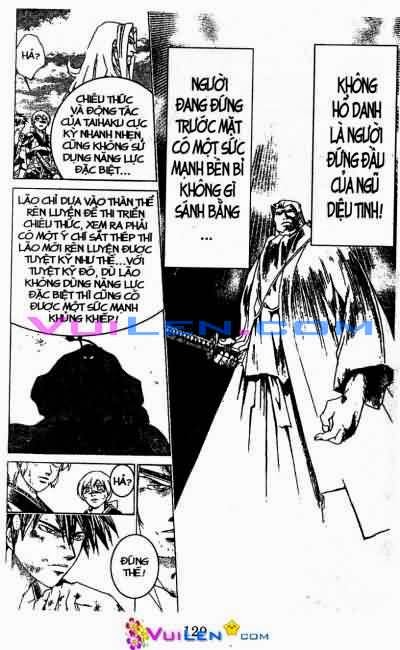 Mắt Quỷ Kyo: Chapter 74