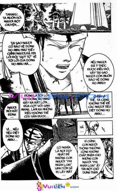 Mắt Quỷ Kyo: Chapter 74