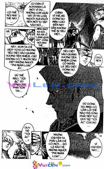 Mắt Quỷ Kyo: Chapter 74