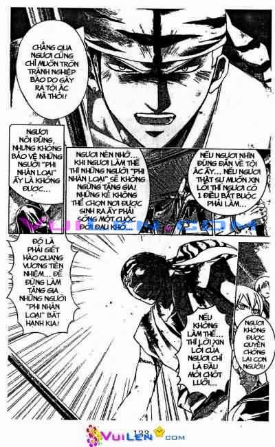 Mắt Quỷ Kyo: Chapter 74