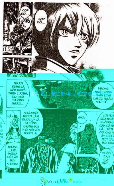 Mắt Quỷ Kyo: Chapter 74