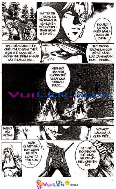 Mắt Quỷ Kyo: Chapter 74
