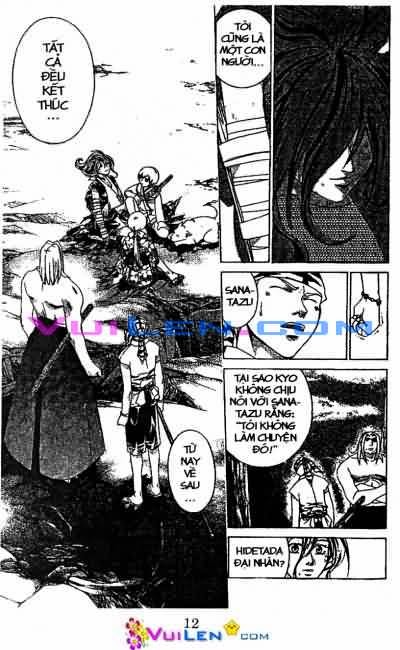 Mắt Quỷ Kyo: Chapter 74
