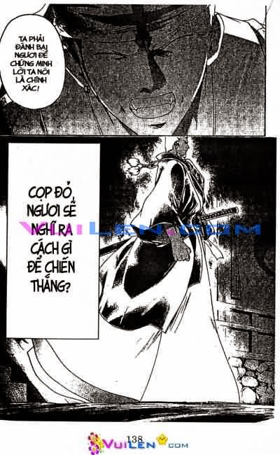 Mắt Quỷ Kyo: Chapter 74