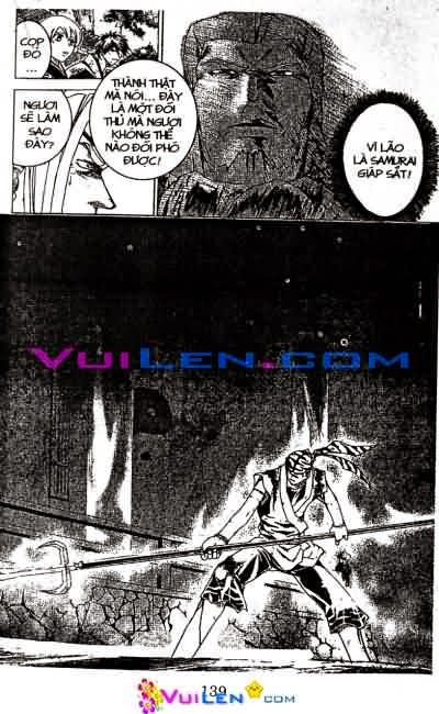 Mắt Quỷ Kyo: Chapter 74