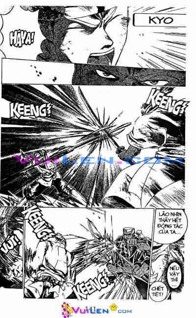 Mắt Quỷ Kyo: Chapter 74