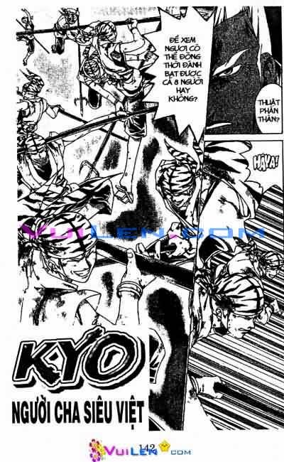 Mắt Quỷ Kyo: Chapter 74