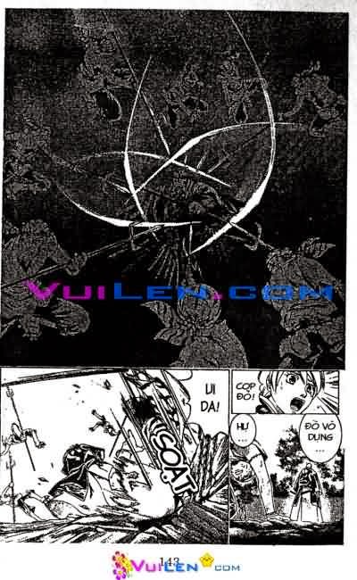Mắt Quỷ Kyo: Chapter 74