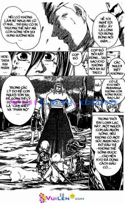 Mắt Quỷ Kyo: Chapter 74