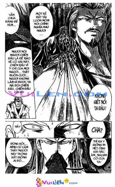 Mắt Quỷ Kyo: Chapter 74