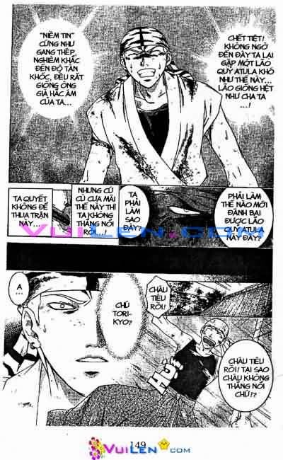 Mắt Quỷ Kyo: Chapter 74