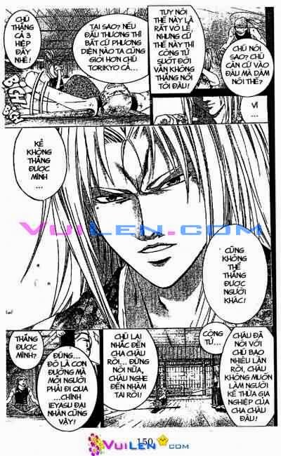 Mắt Quỷ Kyo: Chapter 74