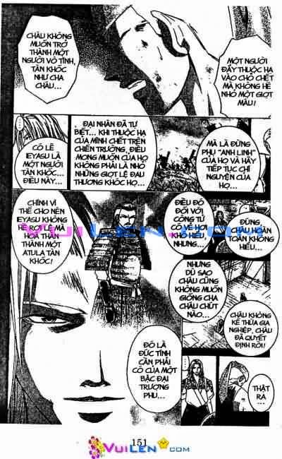 Mắt Quỷ Kyo: Chapter 74