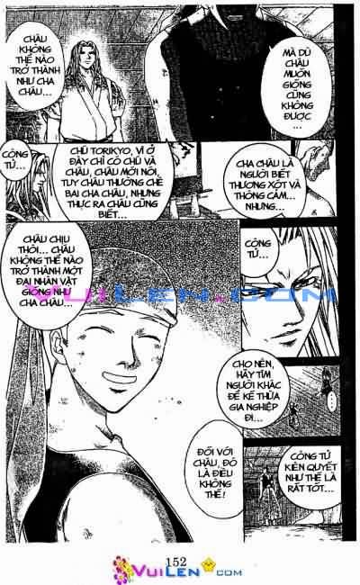 Mắt Quỷ Kyo: Chapter 74