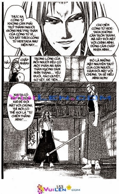 Mắt Quỷ Kyo: Chapter 74