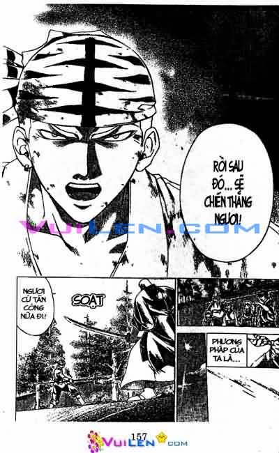 Mắt Quỷ Kyo: Chapter 74