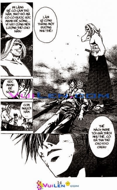 Mắt Quỷ Kyo: Chapter 74
