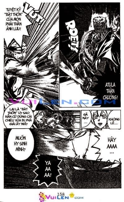 Mắt Quỷ Kyo: Chapter 74