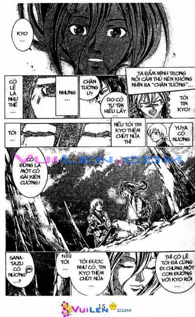 Mắt Quỷ Kyo: Chapter 74