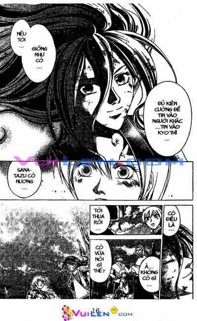Mắt Quỷ Kyo: Chapter 74