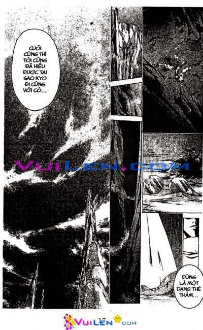 Mắt Quỷ Kyo: Chapter 74