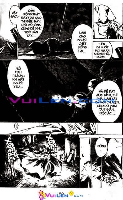 Mắt Quỷ Kyo: Chapter 74