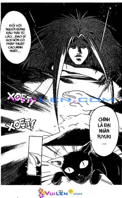 Mắt Quỷ Kyo: Chapter 74
