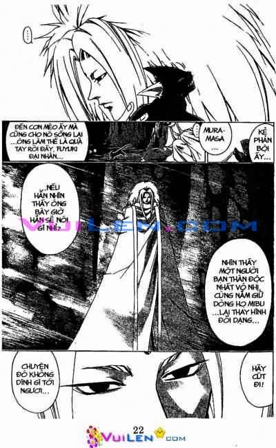 Mắt Quỷ Kyo: Chapter 74