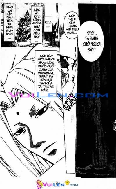 Mắt Quỷ Kyo: Chapter 74