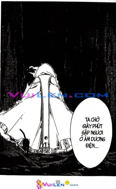 Mắt Quỷ Kyo: Chapter 74