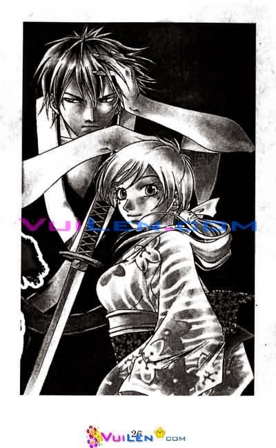 Mắt Quỷ Kyo: Chapter 74