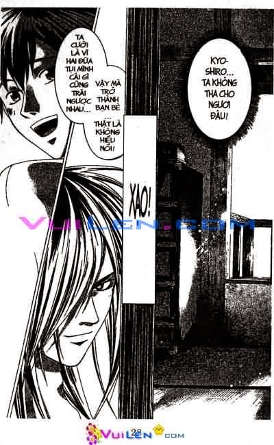 Mắt Quỷ Kyo: Chapter 74