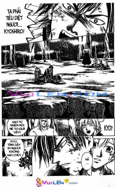 Mắt Quỷ Kyo: Chapter 74