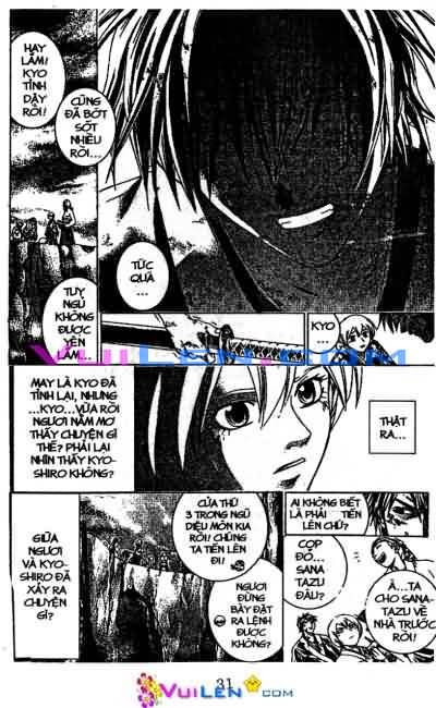 Mắt Quỷ Kyo: Chapter 74