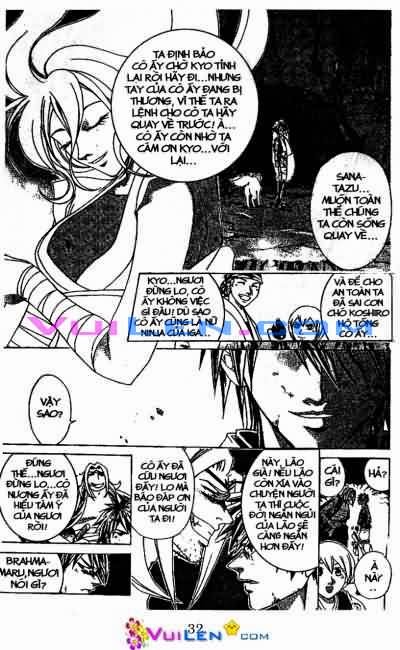 Mắt Quỷ Kyo: Chapter 74